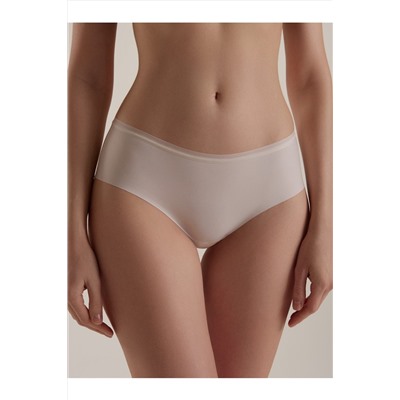 CONTE ASSORTI RP7181 Бесшовные женские трусы «хипстеры» со средней линией талии CONTE ELEGANT, 1233989