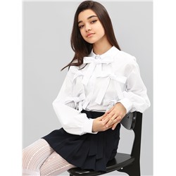 Блузка для девочки Соль&Перец