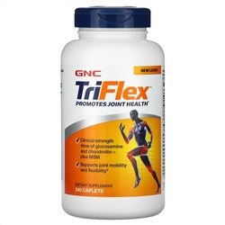 GNC, Tri Flex, 240 Caplets