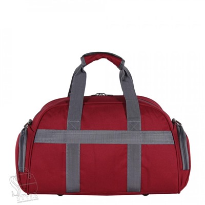 Сумка дорожная 916TW red S-Style