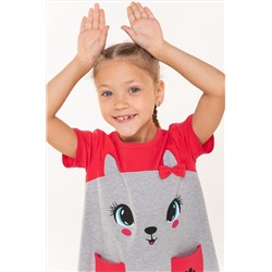 Летнее платье для девочки Happyfox