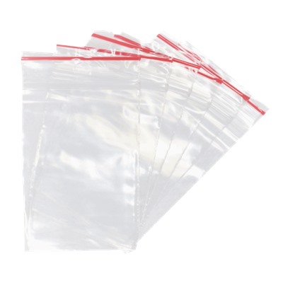Полиэтиленовый пакет с застёжкой ZIP-LOCK (100шт)