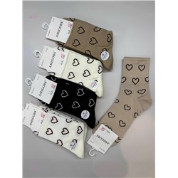 Носки женские 10 пар 2056908-1