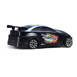 Машина "Гонки на максимум" под колпаком