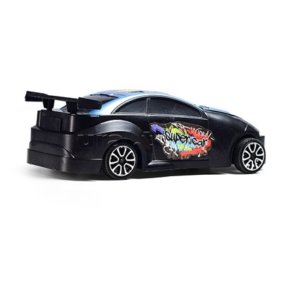 Машина "Гонки на максимум" под колпаком