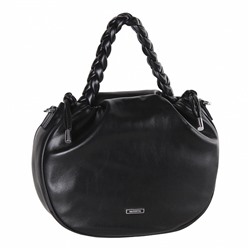 Сумка 593392 black Velina Fabbiana-Safenta