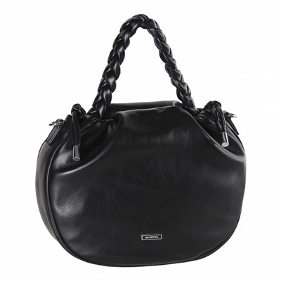 Сумка 593392 black Velina Fabbiana-Safenta