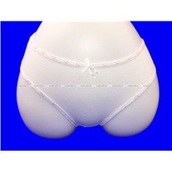 Детские трусы для девочек COOL KID арт. 601 (2301) белые