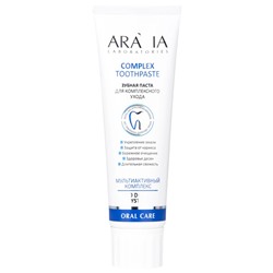 ARAVIA Laboratories Зубная паста для комплексного ухода Complex Toothpaste 100 г