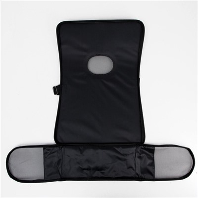 Сумка - переноска для животных «Зимние коты», размер M, 40×21×27 см