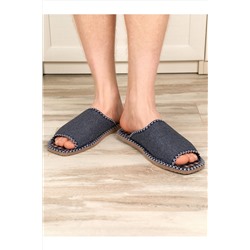 Тапки арт. 117 рогожка НАТАЛИ, 1064662