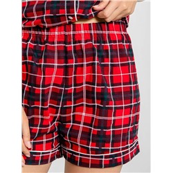 КОМПЛЕКТ ЖЕНСКИЙ (ЖАКЕТ, ШОРТЫ) 592478-1