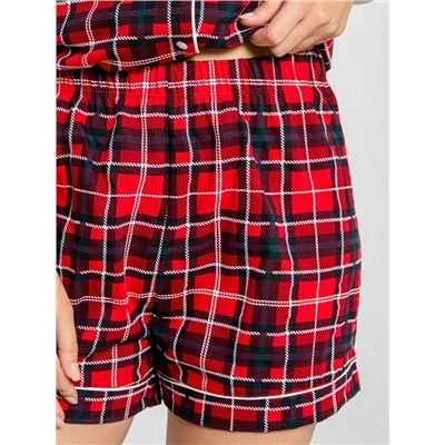 КОМПЛЕКТ ЖЕНСКИЙ (ЖАКЕТ, ШОРТЫ) 592478-1