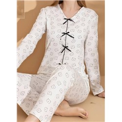 Женская пижама Polkan