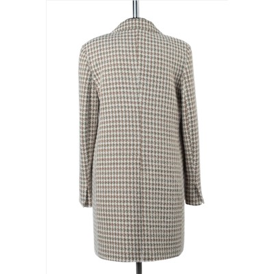 01-12204 Пальто женское демисезонное