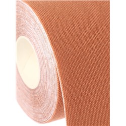 Кинезио - тейп, 5 см × 5 м, бежевый