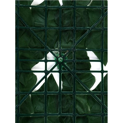 Ограждение декоративное «Лист клёна», 300×50 см, Greengo