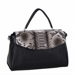 Сумка 29262 black Velina Fabbiana-Safenta