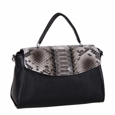 Сумка 29262 black Velina Fabbiana-Safenta