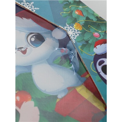 УЦЕНКА Набор для творчества «Зимняя история»