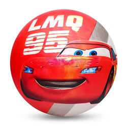 Мяч пвх 23 см "Тачки" полноцвет, в сетке