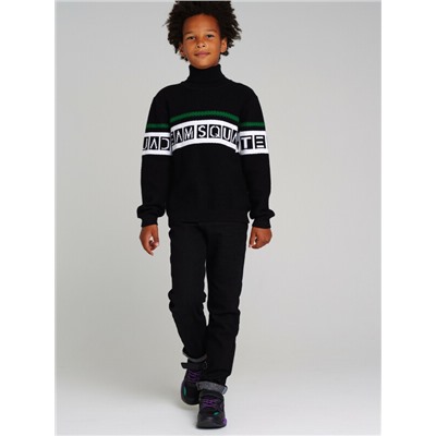 Свитер трикотажный для мальчиков