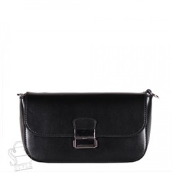 Сумка женская кожаная 56049BD black Baidou