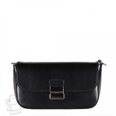 Сумка женская кожаная 56049BD black Baidou