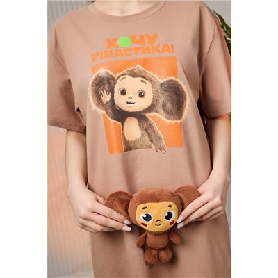 Туника 8373 Чебурашка НАТАЛИ, 894051