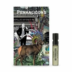 PENHALIGONS THE INIMITABLE WILLIAM edp 1.5ml пробник