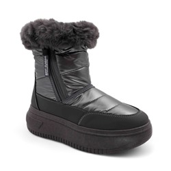 Дутики 1109-15 серые