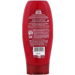 Garnier, Кондиционер для защиты цвета Whole Blends, «Аргановое масло и клюква», 370 мл