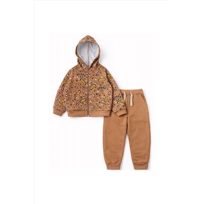 Костюм футер 2х нитка начёс YOULALA, 1233461