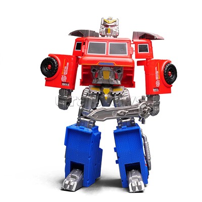 Робот "Кибердрайв" в коробке