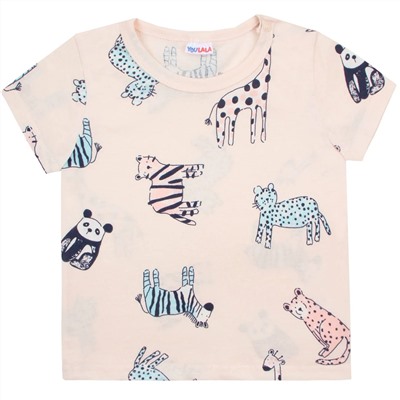 YOULALA Фуфайка 0017102821