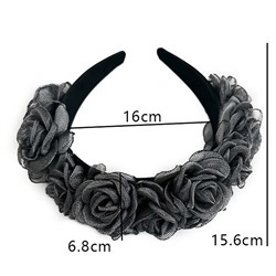 Акц -12% Ободок для волос арт. 09 8425 (id 265608)