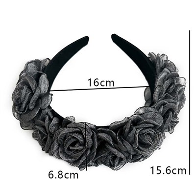 Акц -12% Ободок для волос арт. 09 8425 (id 265608)