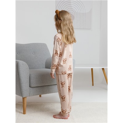 CROCKID Пижама К 1552