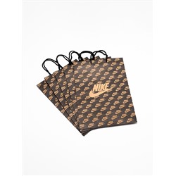 Пакет бумажный Nike 5 шт