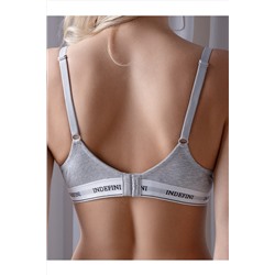 Бюстгальтер INDEFINI, 982271