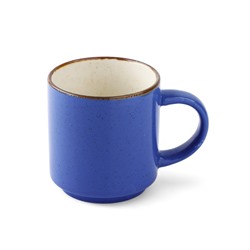 Кружка новогодняя керамическая «Хорошего настроения», 250 мл, ручная работа