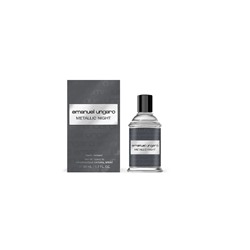 Туалетная вода Emanuel Ungaro Metallc Night 50мл муж edt тестер