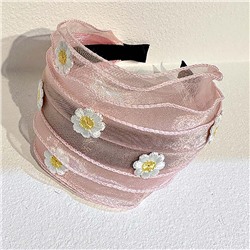 Акц -12% Ободок для волос арт. 09 8462 (id 265645)