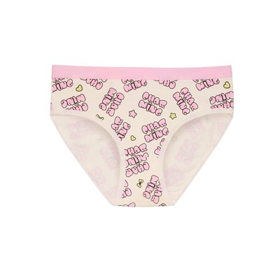набор трусов для девочек