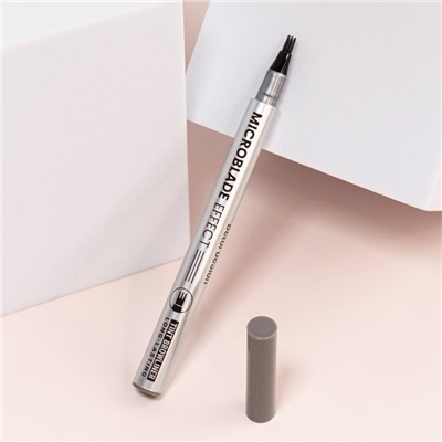 Маркер Microblade Effect Tint Browliner тон 21 русый