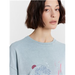 ФУТБОЛКА ЖЕНСКАЯ 112953