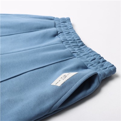 Брюки женские MIST Cozy style, синие, размер 42