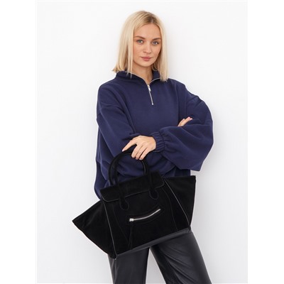 Сумка 999027NN black  Natale Navetta