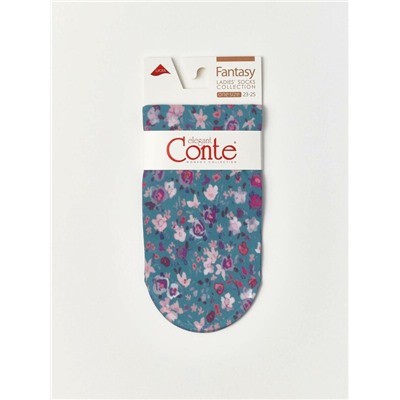 Полиамидные CONTE FANTASY Носки с рисунком