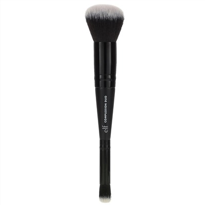 E.L.F., Complexion Duo Brush, 1 Brush
